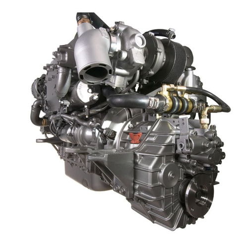 Inboard engine - 4LHA-STP (Z) - Yanmar Marine USA - diesel