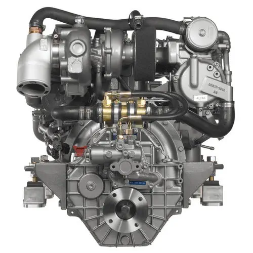 Inboard engine - 4LHA-STP (Z) - Yanmar Marine USA - diesel Inboard engine - 4LHA-STP (Z) - Yanmar Marine USA - diesel