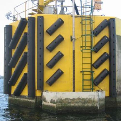 Harbor fender Extruded Marine and Infrastructure for