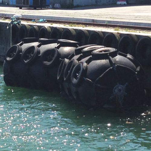 port fender - Trelleborg Marine and Infrastructure