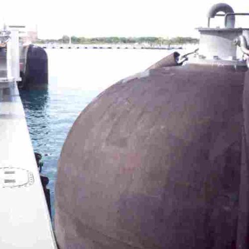 harbor fender - Trelleborg Marine and Infrastructure