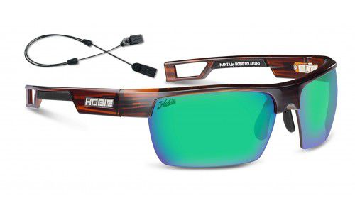 Polarized sunglasses - MANTA  - Hobie sunglasses - watersports