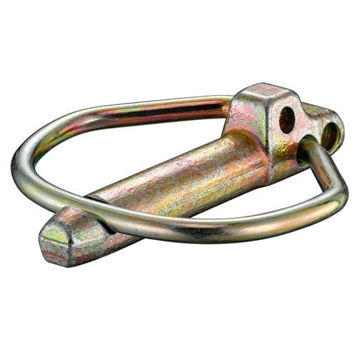 Safety linch pin GCZB SECU Maillon rapide Peguet for pipes