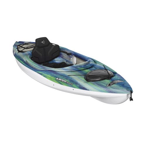 Recreational kayak Argo 100X EXO Pelican International sea
