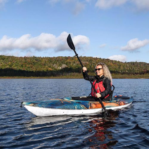 Recreational kayak - Argo 100XR - Pelican International - sea / adult ...