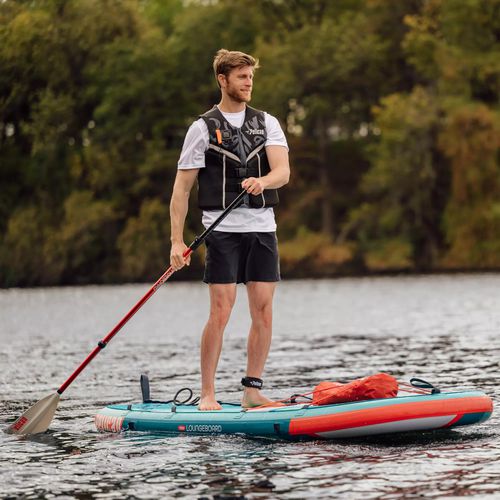 Inflatable SUP - FLG09P104 - Pelican International - longboard / adult / green