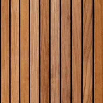 Boat decking panel - Standard - Teak Deck Company - teak