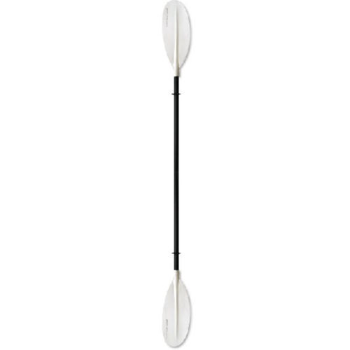 Kayak paddle - HANEIWA - Clear Blue Hawaii - recreational / asymmetrical / double