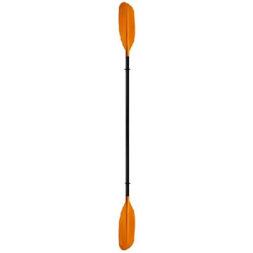 Kayak paddle - PULALUU - Clear Blue Hawaii - touring / asymmetrical / double