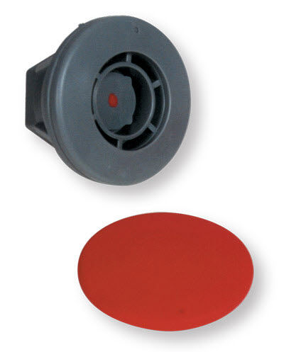 Inflation valve - 6610 - CEREDI - life raft