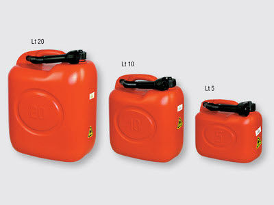 Fuel tank - 6665 - CEREDI - for boats / portable