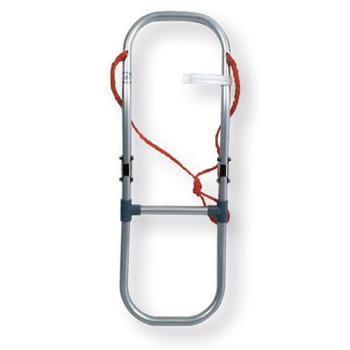 Inflatable boat ladder 2310 CEREDI folding / boarding / aluminum