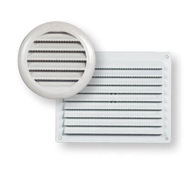 Boat air vent - 6118/6120 - CEREDI - plastic