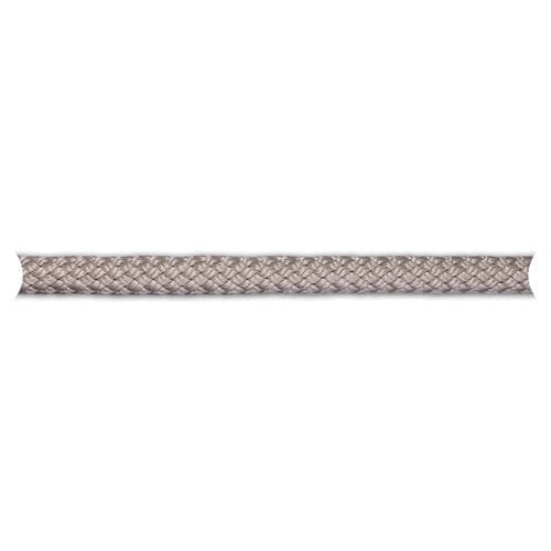 Sheet rope - EBRAID 3 - English Braids - double-braid / polyester core / beige
