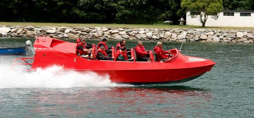 Sightseeing boat - M730 - MOGGARO ALUMINIUM YACHTS - inboard waterjet / aluminum