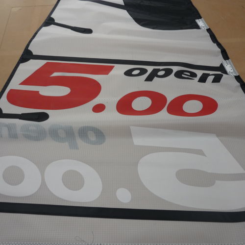 Mainsail - OPEN 5.00 - NENUPHAR - for cruising sailboats