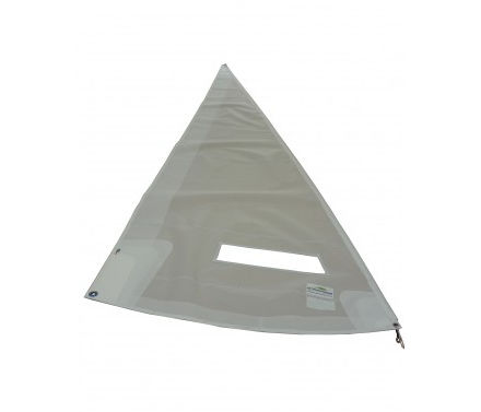 Jib - 2150 - NENUPHAR - for sailing dinghies / Dacron® / Laser
