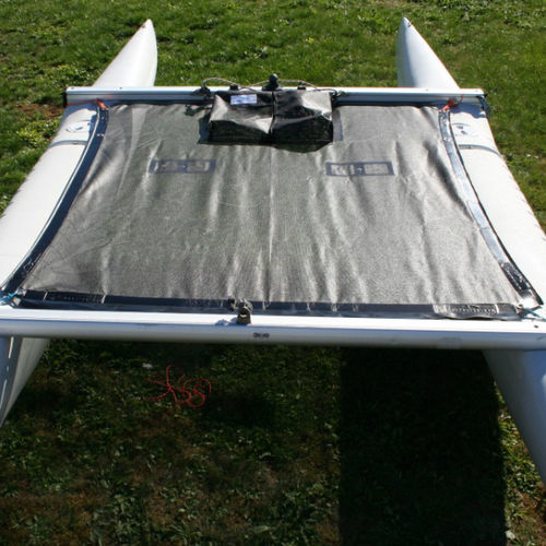 Multihull trampoline - 30121MESH - NENUPHAR
