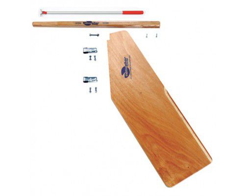 Rudder - 798 - NENUPHAR