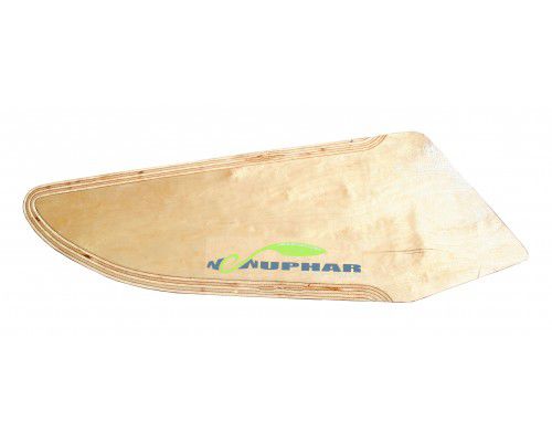 Sailing dinghy centerboard - 805 - NENUPHAR