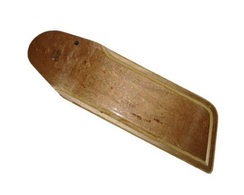 Sailing dinghy rudder blade - 808 - NENUPHAR - Laser