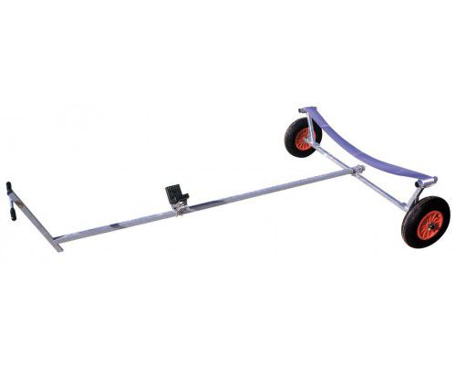 Launching trolley - 3201 - NENUPHAR - for sailing dinghies / steel