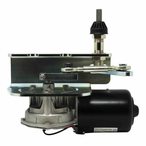 Boat windshield wiper motor BIG SD Y20 GALLINEA SRL