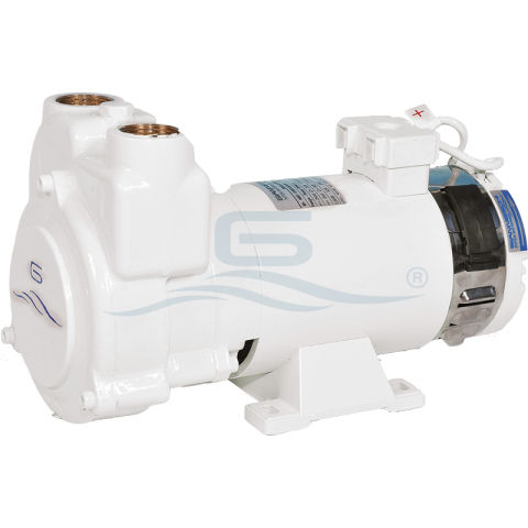Boat pump - CP - GIANNESCHI PUMPS & BLOWERS - transfer / bilge / fire fighting system
