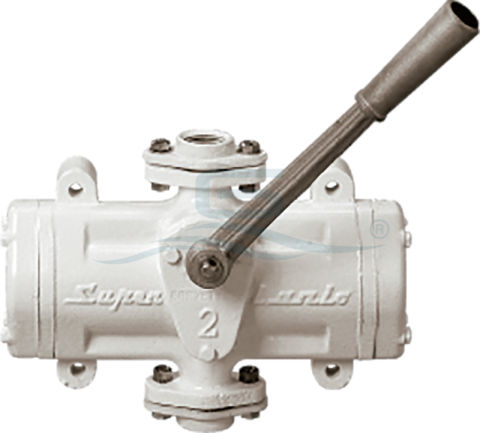 Boat pump - GIANNESCHI PUMPS & BLOWERS - transfer / bilge / fire fighting system