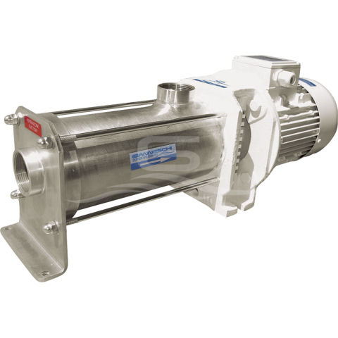 Boat pump - MVI  - GIANNESCHI PUMPS & BLOWERS - transfer / for wastewater / for grey water