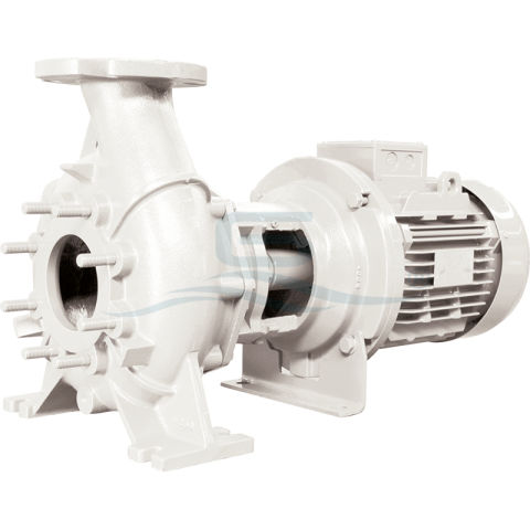 Boat pump - CVR - GIANNESCHI PUMPS & BLOWERS - transfer / for wastewater / for grey water