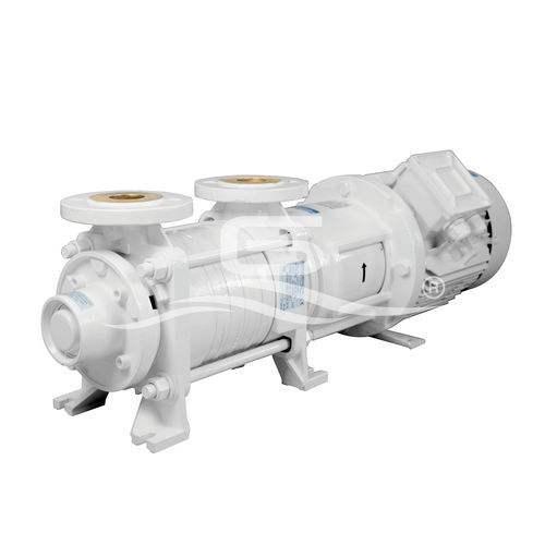 Boat pump - ACM - GIANNESCHI PUMPS & BLOWERS - transfer / bilge / fire fighting system