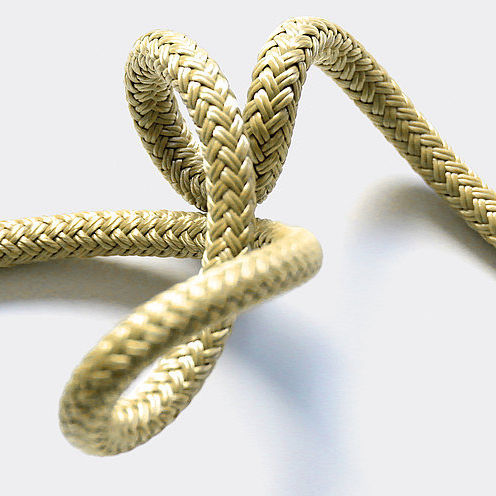 Sheet cordage - GentleRun - Gleistein - double-braid / for cruising sailboats / Dyneema® core