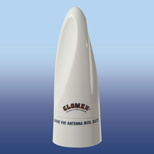 VHF antenna - RA121 - Glomex - TV / for boat / for sailboats