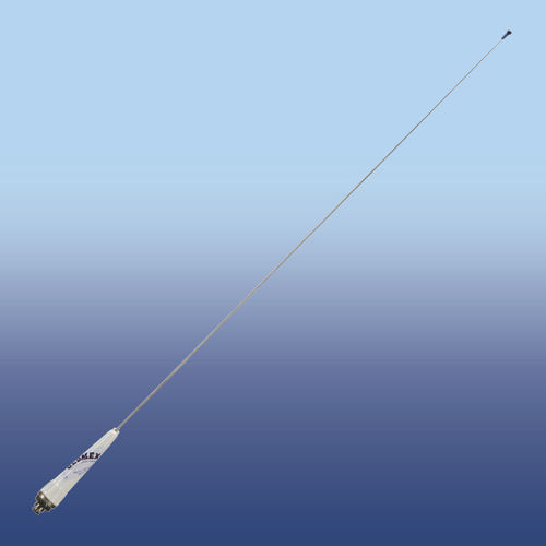 VHF antenna - RA106SLSSB18 - Glomex - for sailboats / vertical