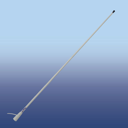 CB antenna - RA127 - Glomex - for boat / vertical