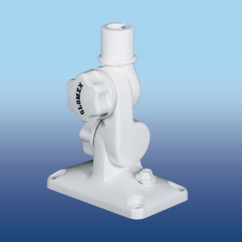 Boat antenna mount RA135 Glomex dipole / GPS / nylon