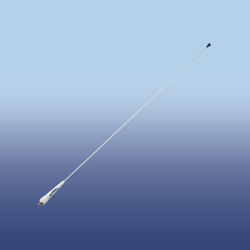 VHF antenna - RA106GRPFME - Glomex - for boat / for sailboats / vertical