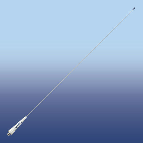 VHF antenna - RA106SLSFME - Glomex - for boat / for motor yachts / for sailboats