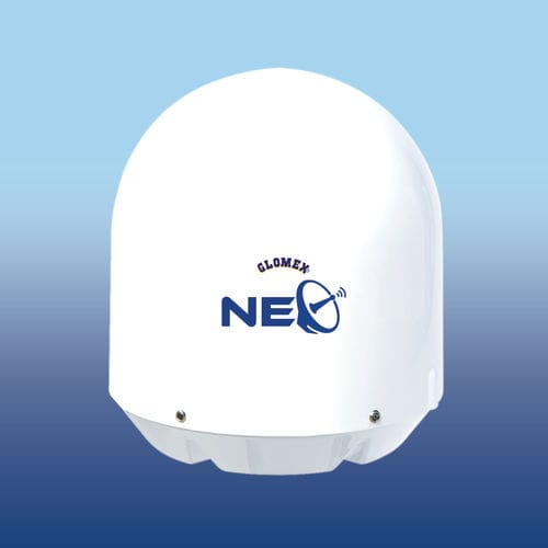 GPS antenna - Pandora “Neo” - Glomex - TV / satellite / for boat