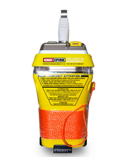 Ship EPIRB - MT403 - GME electrophones