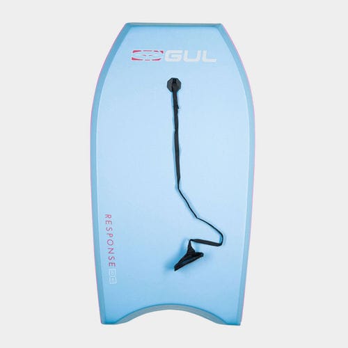 A child and an adult bodyboard - 36" Response - Gul