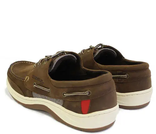 【美品】SOPHNET Leather Deck Shoes CONTRASTING LEATHER DECK SHOES - Multi-color | ZARA United