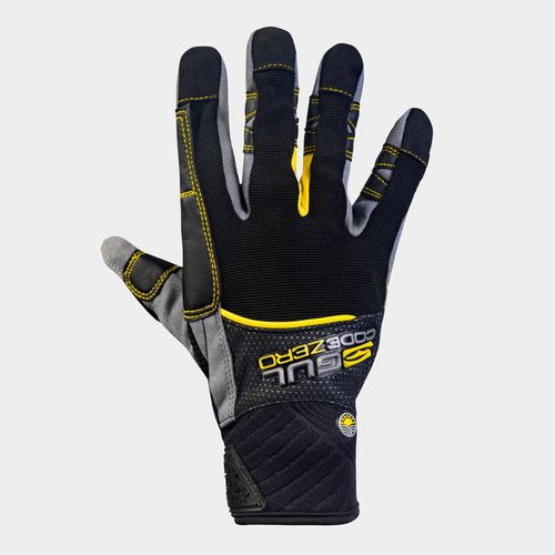 Sailing glove - SUMMER  - Gul - full / neoprene / fingerless