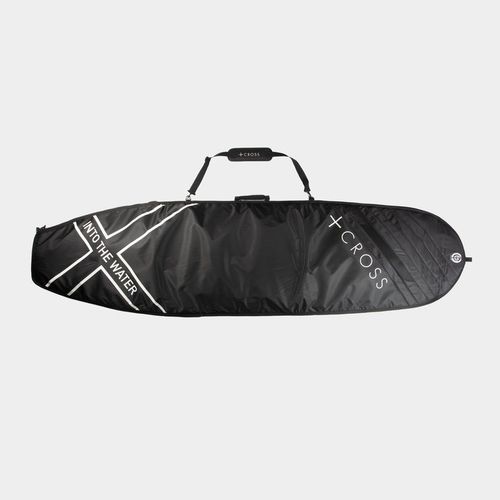 Stand-up paddle travel bag - Cross Five Pin - Gul - board / black
