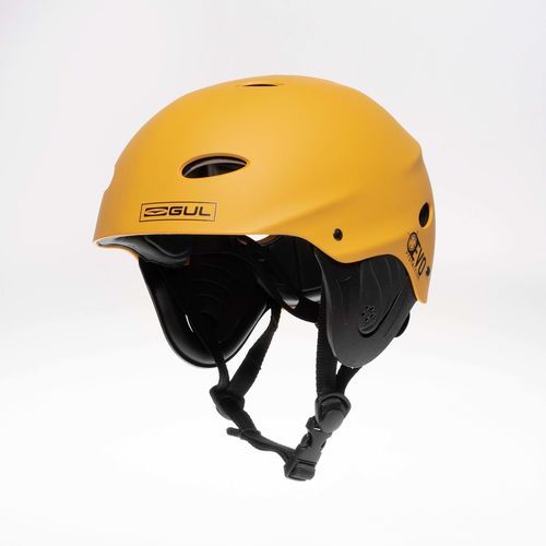 Watersports helmet - EVO 2.0 - Gul - safety / ABS