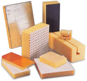 Thermal insulation panel - Soundown Corporation - soundproofing