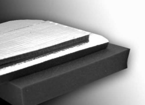 Soundproofing foam - OPEN CELL - Soundown Corporation