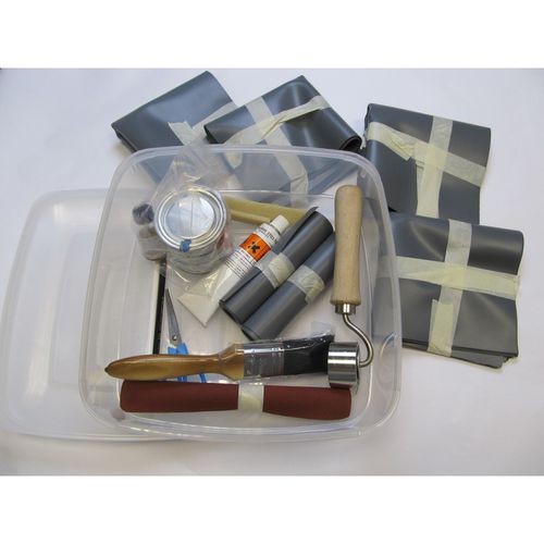 Inflatable boat repair kit HEN118873 Wing & Henshaw inflatable