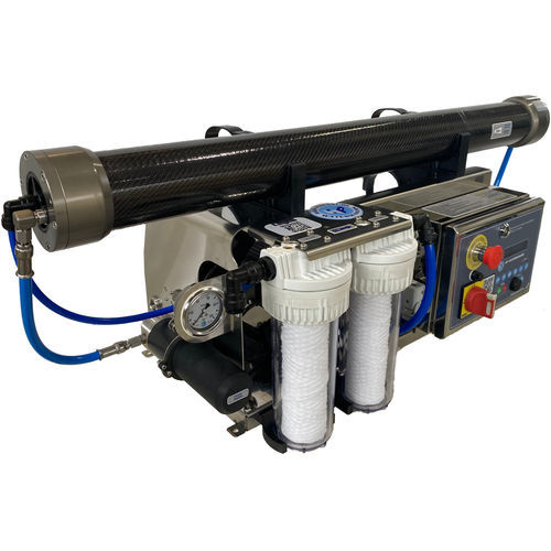 Boat watermaker - SCA series - HP High Pressure S.R.L. - reverse osmosis / 380 V / 110 V